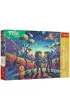Puzzle Kosmiczne fantazje 100 el. Inspired By Art Rodzina Treflik�w 16562