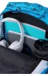 Patio Plecak szkolny Coolpack Prime Pro Game Over Gradient blue F162008