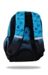 Patio Plecak szkolny Coolpack Prime Pro Game Over Gradient blue F162008