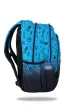 Patio Plecak szkolny Coolpack Prime Pro Game Over Gradient blue F162008