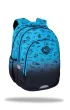 Patio Plecak szkolny Coolpack Prime Pro Game Over Gradient blue F162008