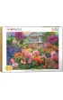Puzzle 104 Bunny Garden by Chris Bigelow 6704-6023 Eurographics