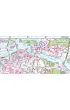 Wroc�aw foliowany plan miasta 1:22 500