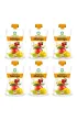 Bio Food Mus mango-bananowo-jab�kowy Zestaw 6 x 90 g Bio