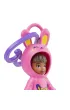 Polly Pocket. Lalka zawieszka 7.5cm Mattel