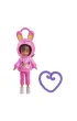 Polly Pocket. Lalka zawieszka 7.5cm Mattel