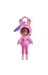 Polly Pocket. Lalka zawieszka 7.5cm Mattel