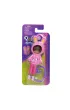 Polly Pocket. Lalka zawieszka 7.5cm Mattel