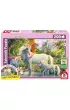 Puzzle 200 el. PQ Rodzina jednoro�c�w Schmidt