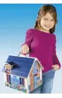 Playmobil Dollhouse Przeno�ny domek dla lalek 70985