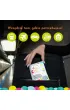Wucetki Jednorazowe papierowe nak�adki na toalet� z wygodnymi brzegami XXL dla dzieci i doros�ych 10 szt.