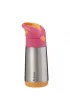 b.box Termobutelka stalowa Strawberry Shake 350 ml