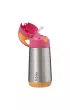b.box Termobutelka stalowa Strawberry Shake 350 ml