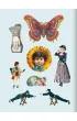 The Antiquarian Sticker Book. Bibliophilia