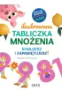 Ilustrowana tabliczka mno�enia. Rymujesz i zapami�tujesz! sprytne sposoby na tabliczk� - bez trudu