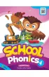 School Phonics 4. Workbook