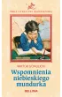Wspomnienia niebieskiego mundurka – Wiktor Gomulicki – okładka ebook