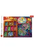 Puzzle 3000 el. Wiecz�r z puzzlami Trefl