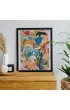 Puzzle 500 el. No Pain, No Painting Trefl