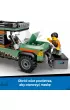 LEGO City Grska ciarwka terenowa 4x4 60447