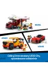 LEGO City Grska ciarwka terenowa 4x4 60447