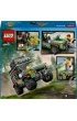 LEGO City Grska ciarwka terenowa 4x4 60447