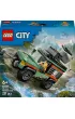 LEGO City Grska ciarwka terenowa 4x4 60447