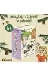 Pakiet Gaja z Gajwki. Tomy 1-3: Chatka w sercu lasu, Zagadka opuszczonej wsi, Wakacyjna misja
