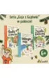 Pakiet Gaja z Gajwki. Tomy 1-3: Chatka w sercu lasu, Zagadka opuszczonej wsi, Wakacyjna misja