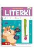 D�ugopis znikopis. Literki