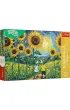 Puzzle Spacer w�r�d s�onecznik�w 100 el. Inspired By Art Rodzina Treflik�w 16560