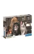 Puzzle 1000 el. Lovely Kittens Clementoni
