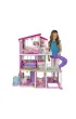 Barbie Idealny domek (nowa winda) �wiat�o + d�wi�ki GNH53 Mattel