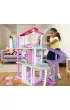 Barbie Idealny domek (nowa winda) �wiat�o + d�wi�ki GNH53 Mattel