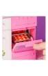 Barbie Idealny domek (nowa winda) �wiat�o + d�wi�ki GNH53 Mattel