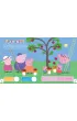 Peppa Pig. Zadanie Przyklejanie. Zabawy na ka�d� pogod�