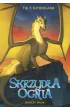 Smoczy mrok. Saga Skrzydła ognia. Księga 10 – Tui T. Sutherland – okładka ebook
