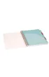 Strigo Ko�ozeszyt Pads A4 Afryka pastel ziel kratka 100 kartek