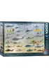 Puzzle 1000 el. Helikoptery Eurographics