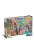 Puzzle 500 el. Elephants' Carnival Clementoni