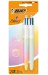 D�ugopis 4 Colors Sweet Pastel 1mm mix 2 szt BIC