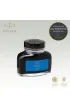 Parker Atrament zmywalny niebieski 57ml