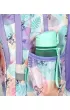 CoolPack Plecak m�odzie�owy Jerry Stitch Pastel