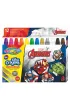 Patio Kredki �elowe wykr�cane Colorino Kids Avengers 12 kolor�w