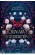 Krwawe dziedzictwo. Szkar�atna �ma. Tom 2