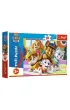 Trefl Pakiet dla przedszkolaka. Puzzle 30 el.: Psi Patrol, Kubu� Puchatek, Myszka Miki i Przyjaciele