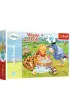 Trefl Pakiet dla przedszkolaka. Puzzle 30 el.: Psi Patrol, Kubu� Puchatek, Myszka Miki i Przyjaciele