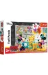 Trefl Pakiet dla przedszkolaka. Puzzle 30 el.: Psi Patrol, Kubu� Puchatek, Myszka Miki i Przyjaciele