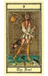 The Medieval Scapini Tarot, karty do wr�enia
