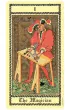 The Medieval Scapini Tarot, karty do wr�enia